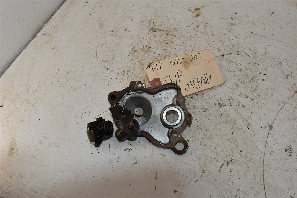 2017 Yamaha Grizzly 700 EPS 4WD Shift Assembly B16-E8380-00-00