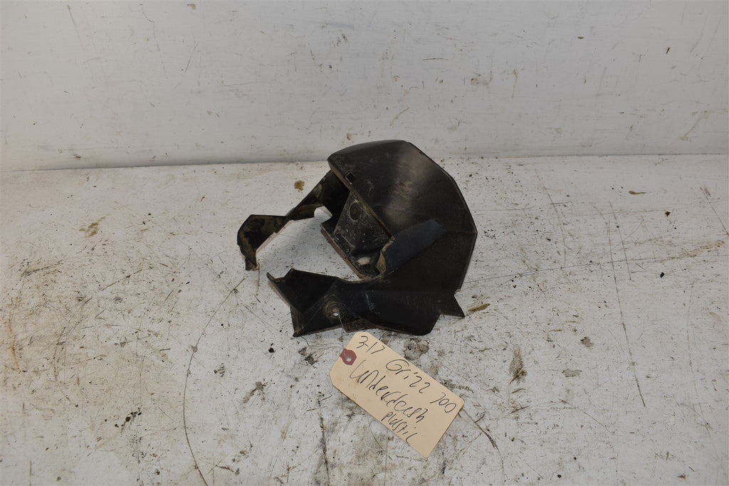 2017 Yamaha Grizzly 700 EPS 4WD Under Dash Plastic 2SM-F6143-00-00