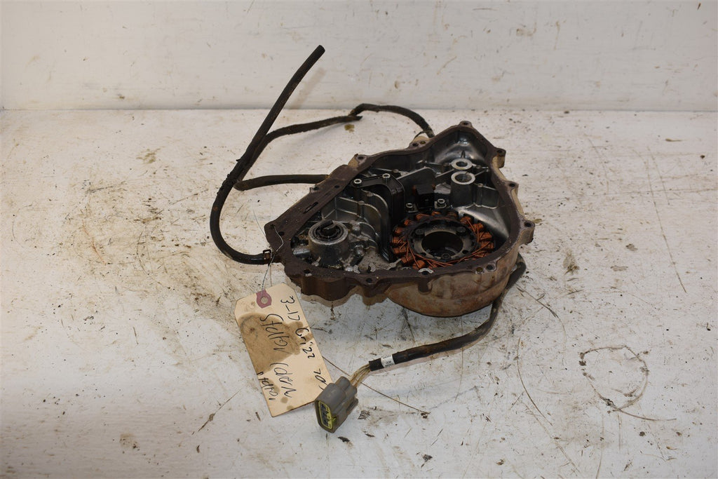 2017 Yamaha Grizzly 700 EPS 4WD Stator & Cover B16-H1410-00-00