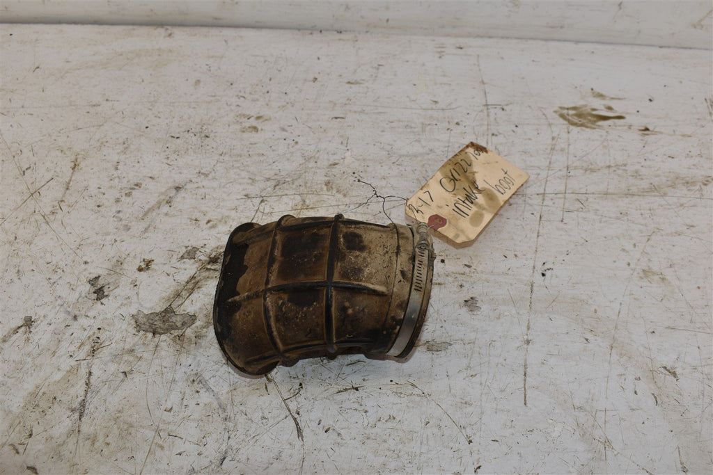 2017 Yamaha Grizzly 700 EPS 4WD Intake Boot/Duct B16-E4437-10-00