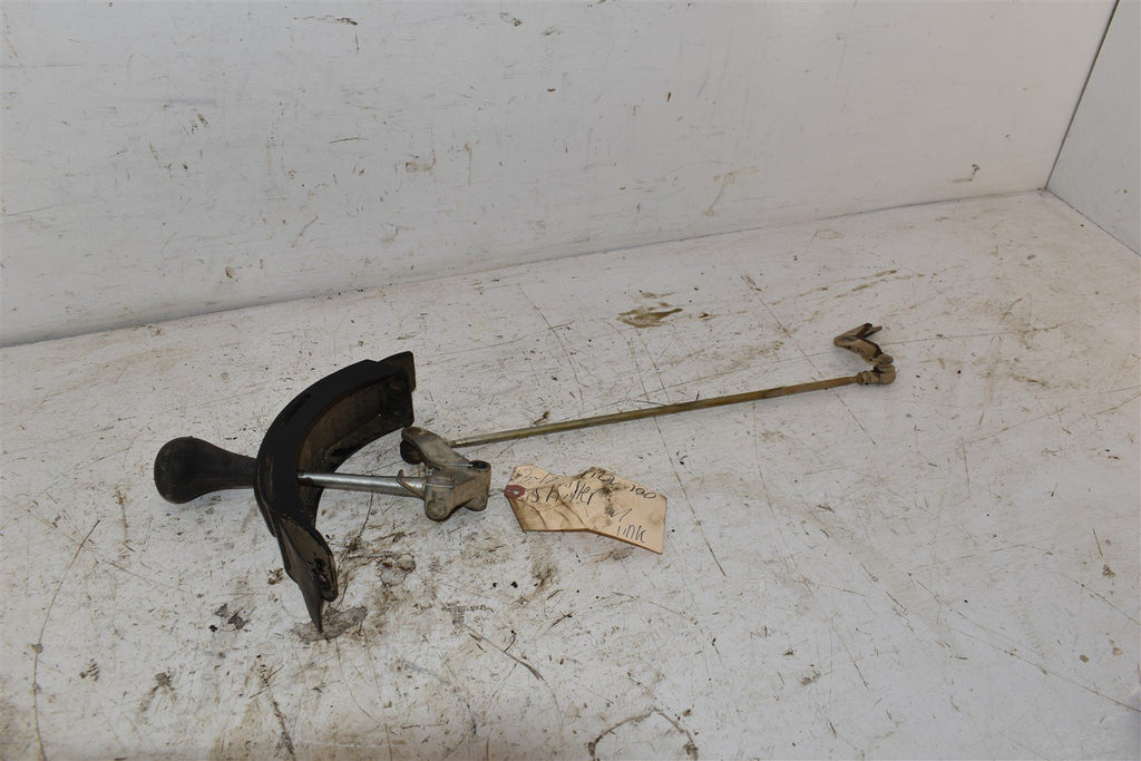 2017 Yamaha Grizzly 700 EPS 4WD Shifter & Link