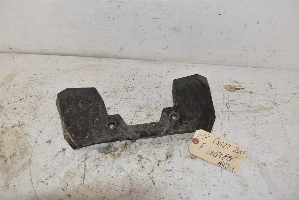 2017 Yamaha Grizzly 700 EPS 4WD Front Bumper Plastic