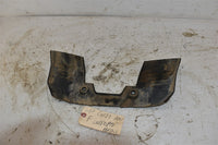 2017 Yamaha Grizzly 700 EPS 4WD Front Bumper Plastic