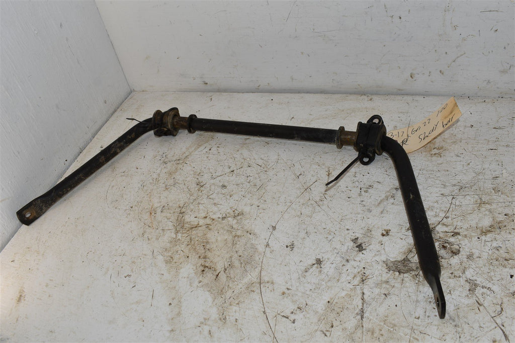 2017 Yamaha Grizzly 700 EPS 4WD Rear Sway Bar 1HP-G7491-00-00
