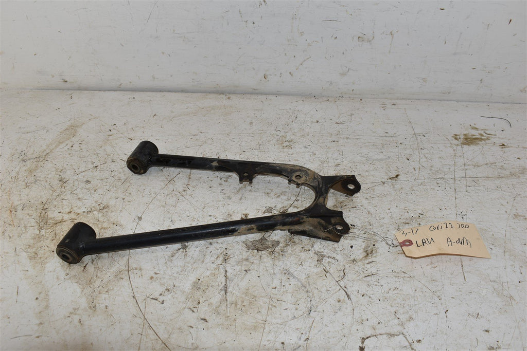 2017 Yamaha Grizzly 700 EPS 4WD Left Rear Upper A Arm 2BG-F2171-00-00