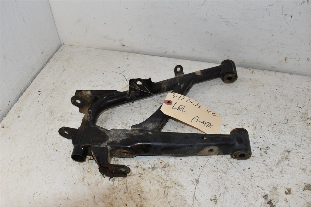 2017 Yamaha Grizzly 700 EPS 4WD Left Rear Lower A Arm 2BG-F217M-01-00