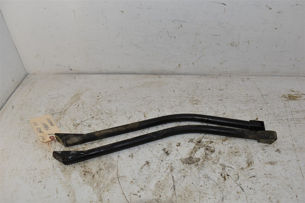 2017 Yamaha Grizzly 700 EPS 4WD Rear Fender Supports