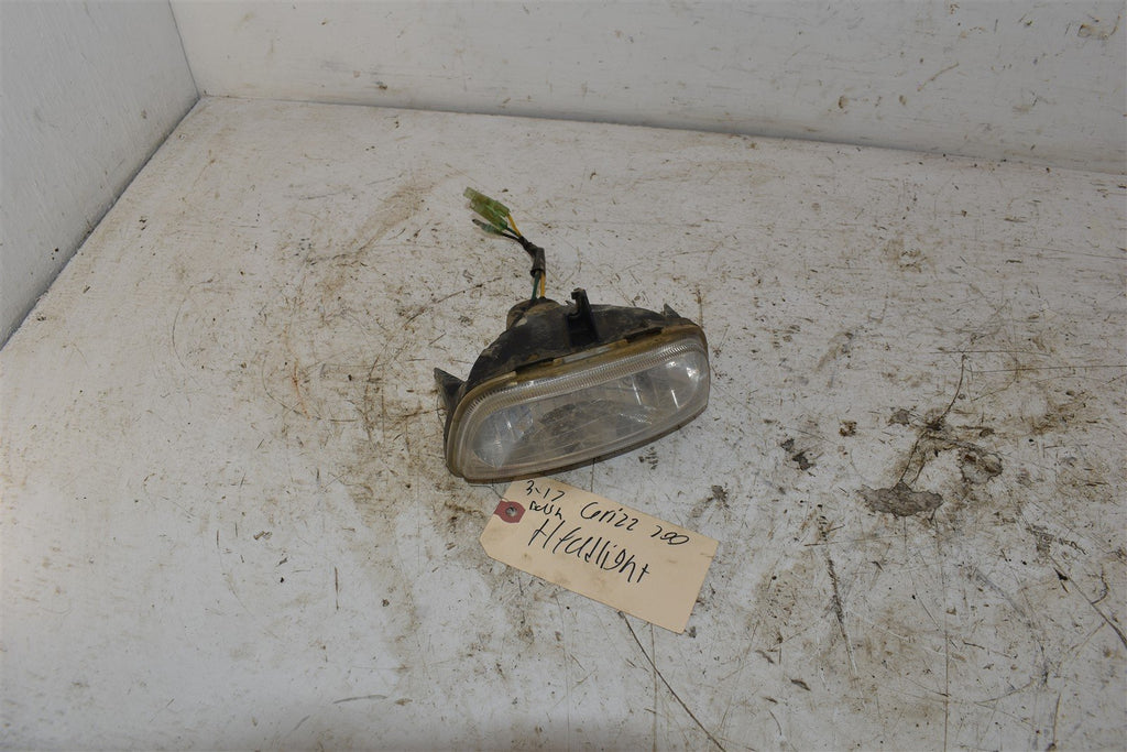 2017 Yamaha Grizzly 700 EPS 4WD Dash Headlight 2PA-84300-00-00