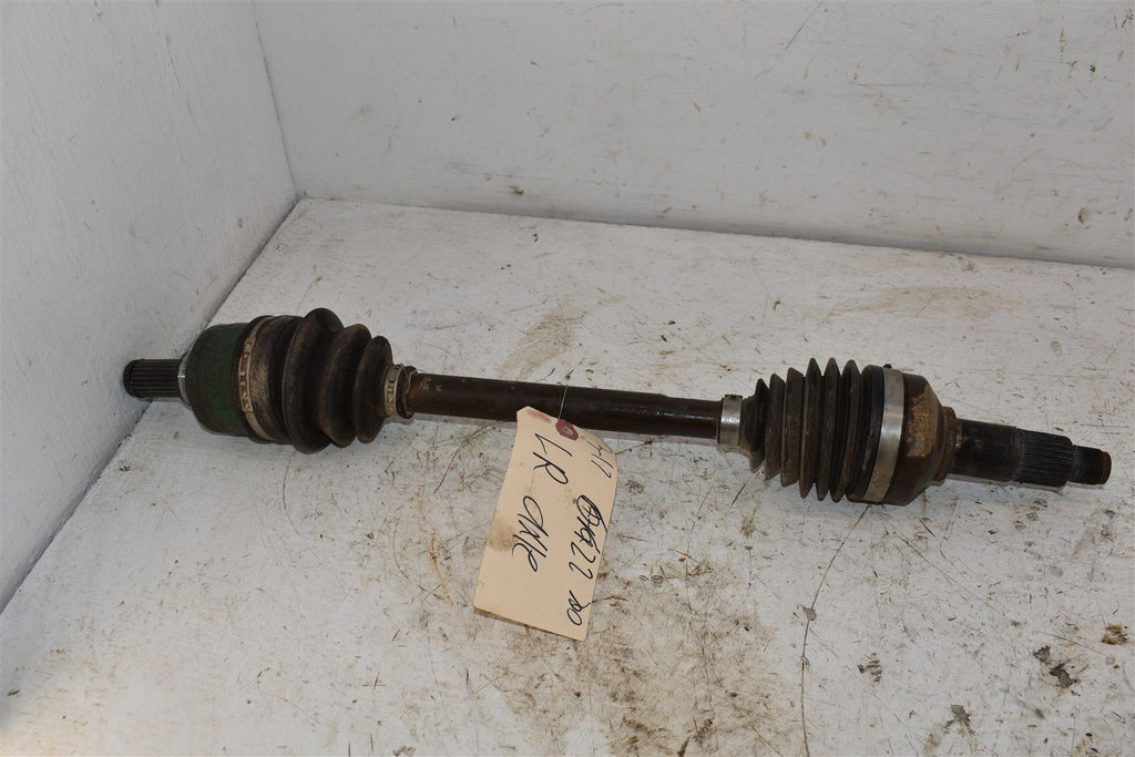 2017 Yamaha Grizzly 700 EPS 4WD Left Rear Axle