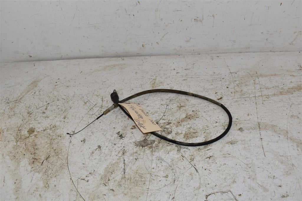 2017 Yamaha Grizzly 700 EPS 4WD Throttle Cable B16-26311-00-00