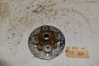 2017 Yamaha Grizzly 700 EPS 4WD Left Rear Wheel Hub B16-F510D-00-00