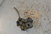 2017 Yamaha Grizzly 700 EPS 4WD Rear Brake Master Cylinder 2UD-F583V-00-00