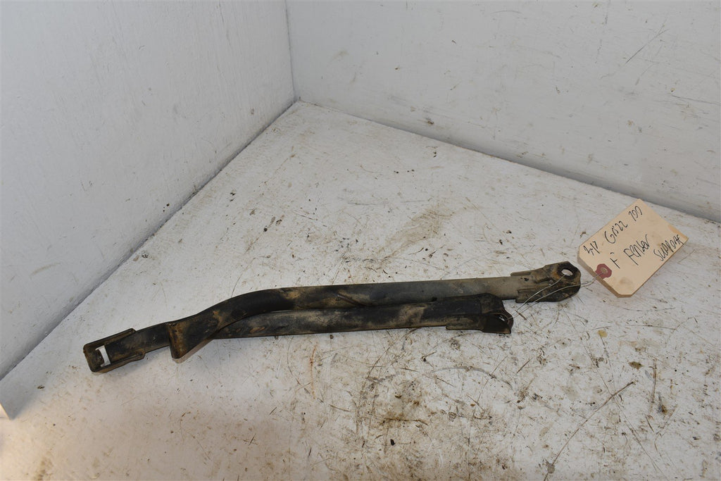 2017 Yamaha Grizzly 700 EPS 4WD Front Rack Supports