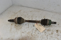 2017 Yamaha Grizzly 700 EPS 4WD Left Front Axle