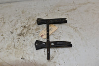 2017 Yamaha Grizzly 700 EPS 4WD Right Foot Peg Bracket 1HP-F7462-00-00