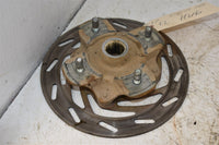 2017 Yamaha Grizzly 700 EPS 4WD Left Front Wheel Hub B16-F510D-00-00