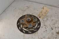 2017 Yamaha Grizzly 700 EPS 4WD Right Front Wheel Hub B16-F510D-00-00