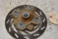 2017 Yamaha Grizzly 700 EPS 4WD Right Front Wheel Hub B16-F510D-00-00