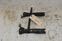 2017 Yamaha Grizzly 700 EPS 4WD Left Foot Peg Bracket 1HP-F7452-00-00