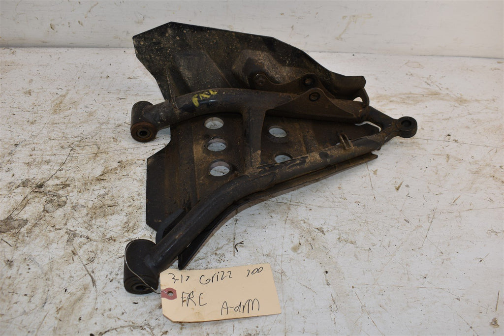 2017 Yamaha Grizzly 700 EPS 4WD Right Front Lower A Arm 2BG-F3580-00-00