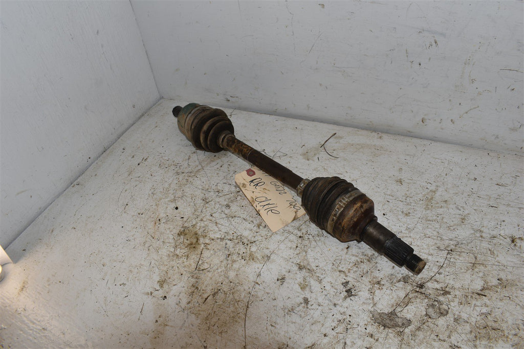 2017 Yamaha Grizzly 700 EPS 4WD Right Rear Axle