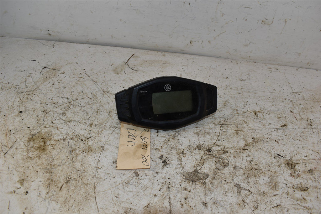 2017 Yamaha Grizzly 700 EPS 4WD Speedometer 2UD-83500-00-00