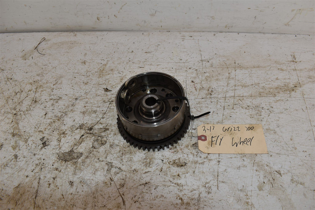2017 Yamaha Grizzly 700 EPS 4WD Flywheel 2MB-H1450-00-00