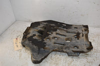2017 Yamaha Grizzly 700 EPS 4WD Middle Skid Plate 1HP-F147E-01-00