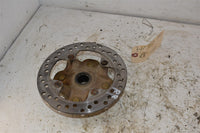 2017 Yamaha Grizzly 700 EPS 4WD Right Rear Wheel Hub B16-F510D-00-00