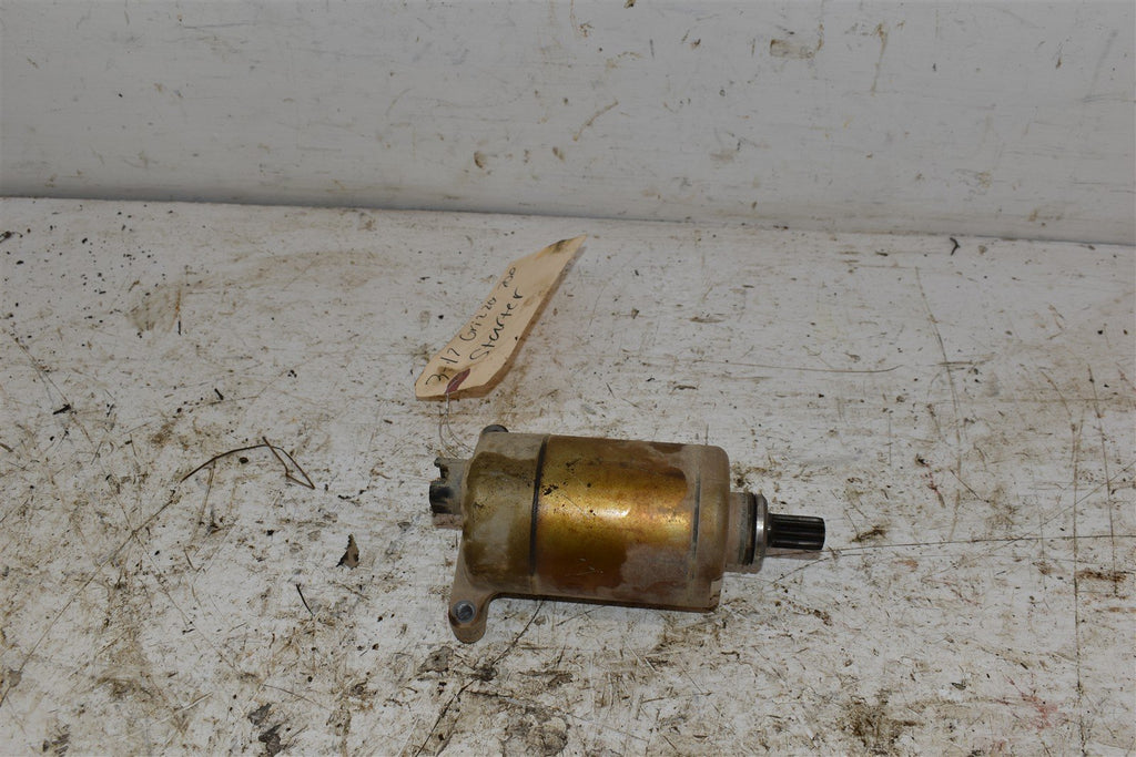 2017 Yamaha Grizzly 700 EPS 4WD Starter 28P-81890-00-00
