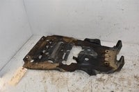 2017 Yamaha Grizzly 700 EPS 4WD Rear Skid Plate B16-F147F-00-00