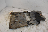 2017 Yamaha Grizzly 700 EPS 4WD Rear Skid Plate B16-F147F-00-00