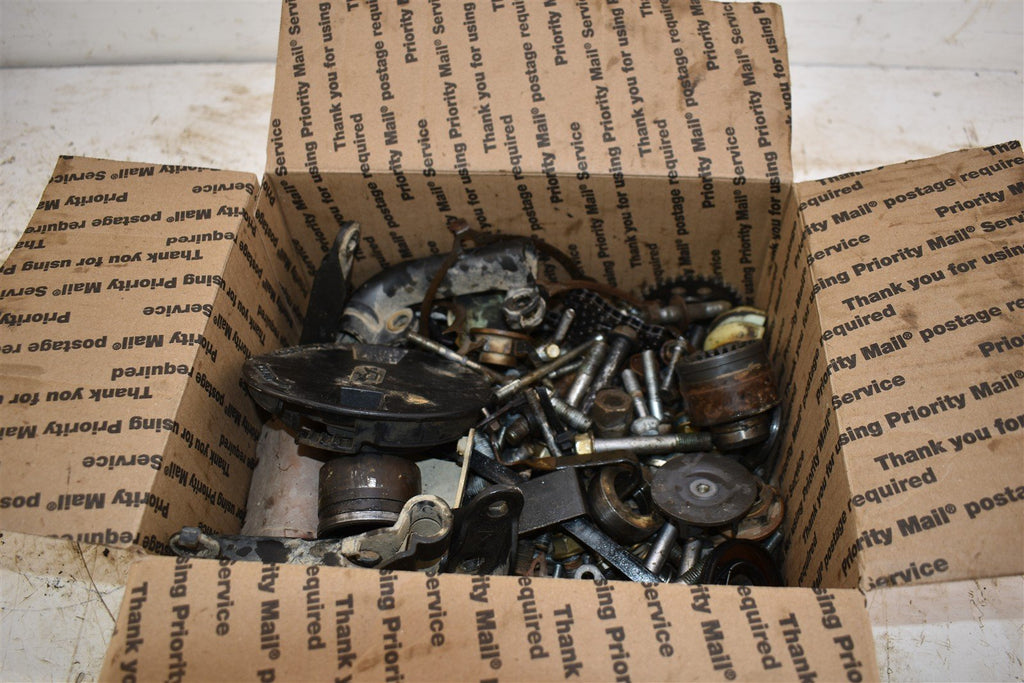 2017 Yamaha Grizzly 700 EPS 4WD Bolts Lot