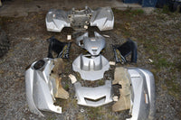 2017 Yamaha Grizzly 700 EPS 4WD Plastics