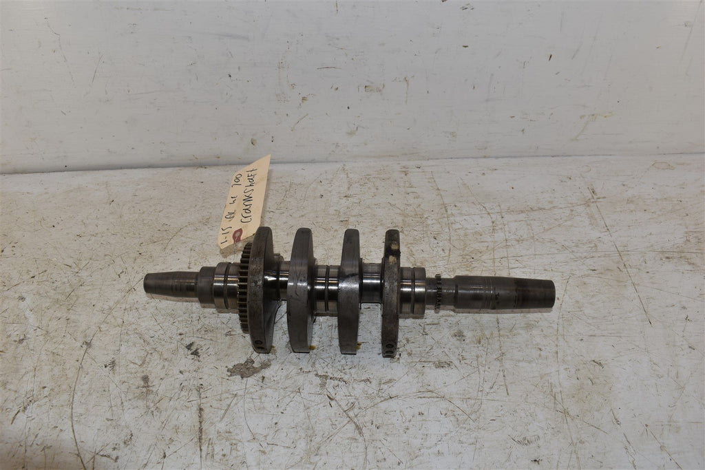 2015 Arctic Cat 700 Wildcat Sport Limited Crankshaft 3307-008