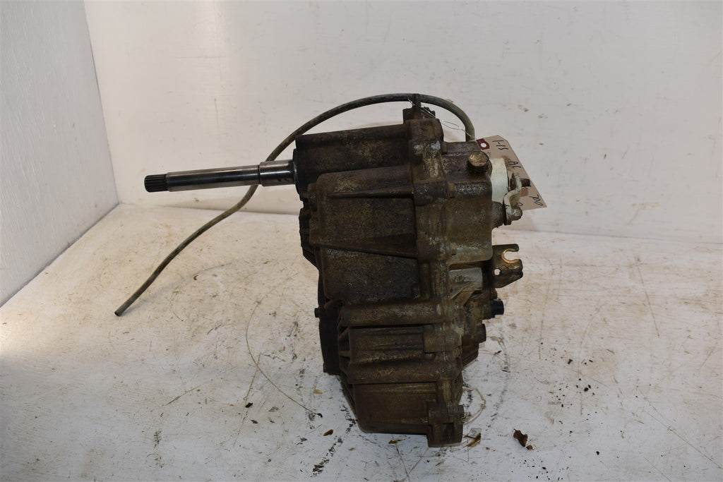 2015 Arctic Cat 700 Wildcat Sport Limited Transmission 0817-069