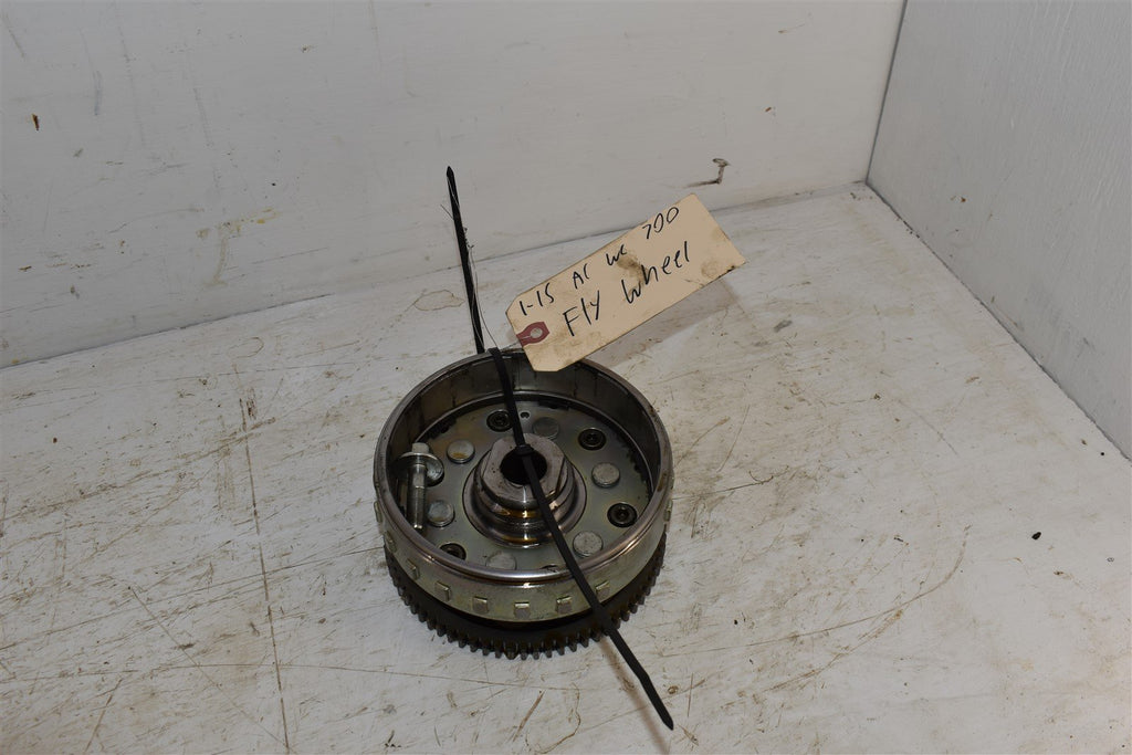 2015 Arctic Cat 700 Wildcat Sport Limited Flywheel 3307-027