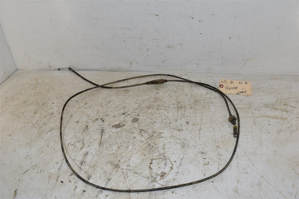 2015 Arctic Cat 700 Wildcat Sport Limited Throttle Cable 0487-088