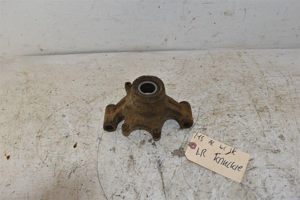 2015 Arctic Cat 700 Wildcat Sport Limited Left Rear Knuckle 1504-066