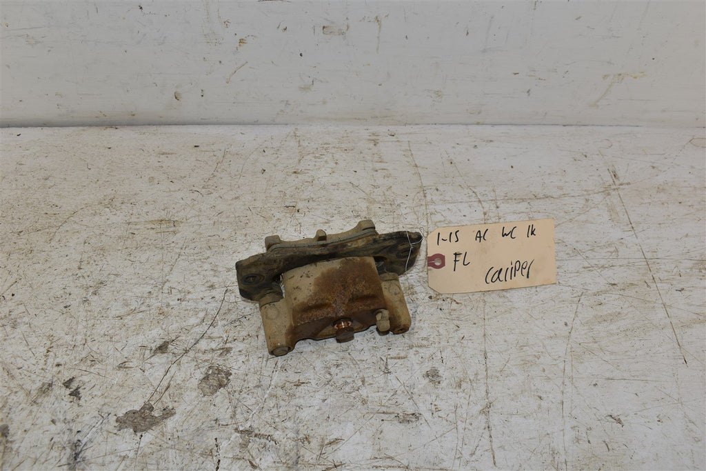 2015 Arctic Cat 700 Wildcat Sport Limited Left Front Brake Caliper 2502-227