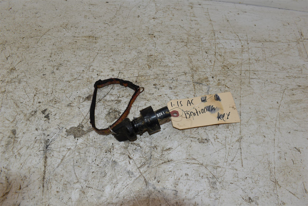 2015 Arctic Cat 700 Wildcat Sport Limited Ignition Switch & Key 0430-106