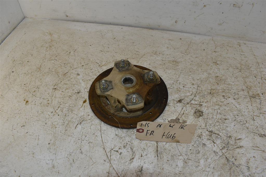 2015 Arctic Cat 700 Wildcat Sport Limited Right Front Wheel Hub 1502-437