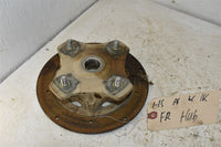 2015 Arctic Cat 700 Wildcat Sport Limited Right Front Wheel Hub 1502-437