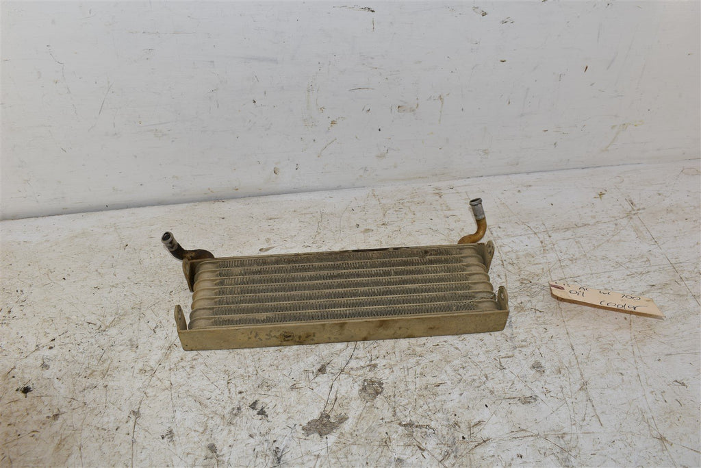 2015 Arctic Cat 700 Wildcat Sport Limited Oil Cooler 0413-322