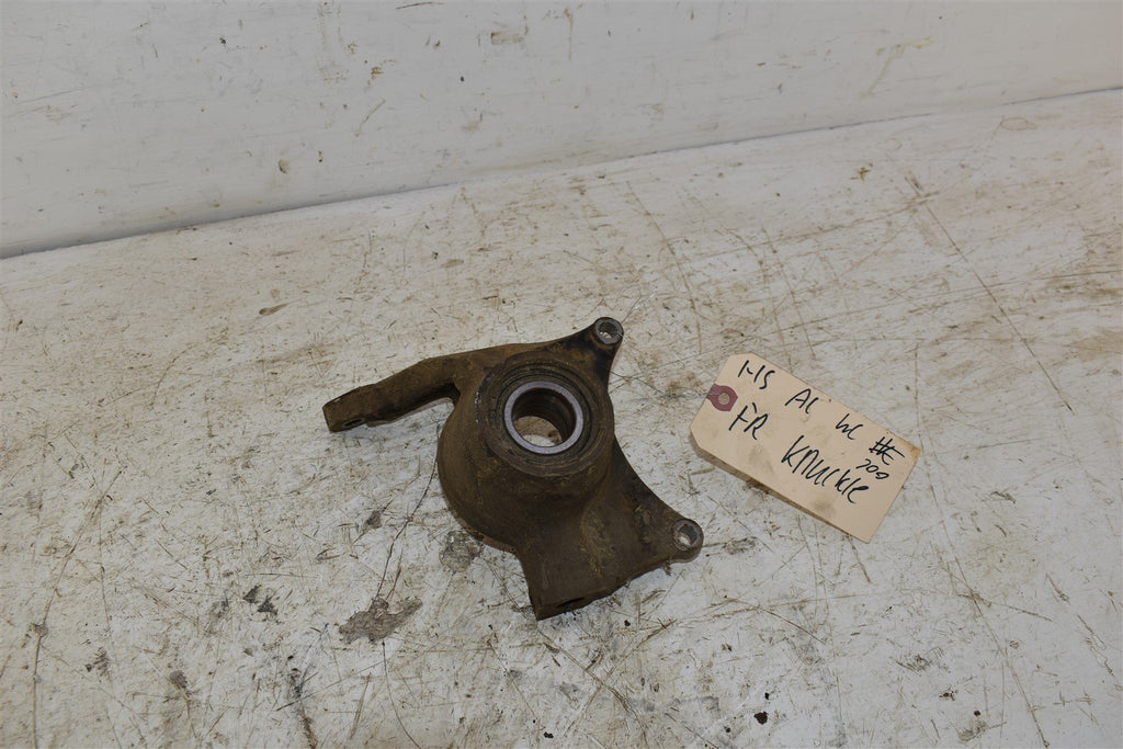 2015 Arctic Cat 700 Wildcat Sport Limited Right Front Knuckle 0503-912