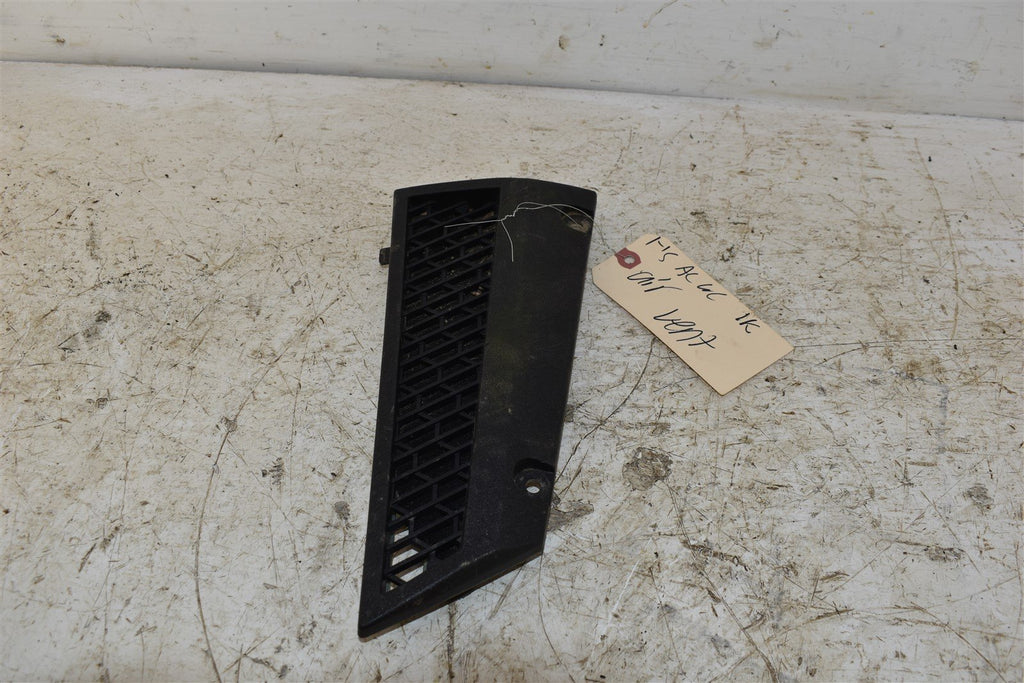 2015 Arctic Cat 700 Wildcat Sport Limited Air Vent 4406-265
