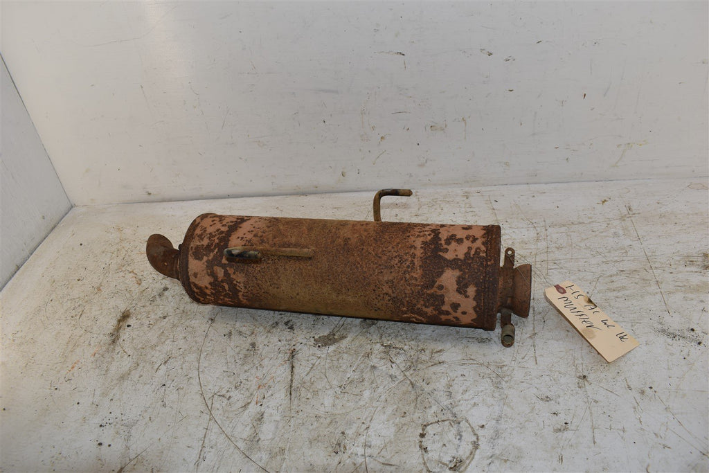 2015 Arctic Cat 700 Wildcat Sport Limited Muffler 0512-679