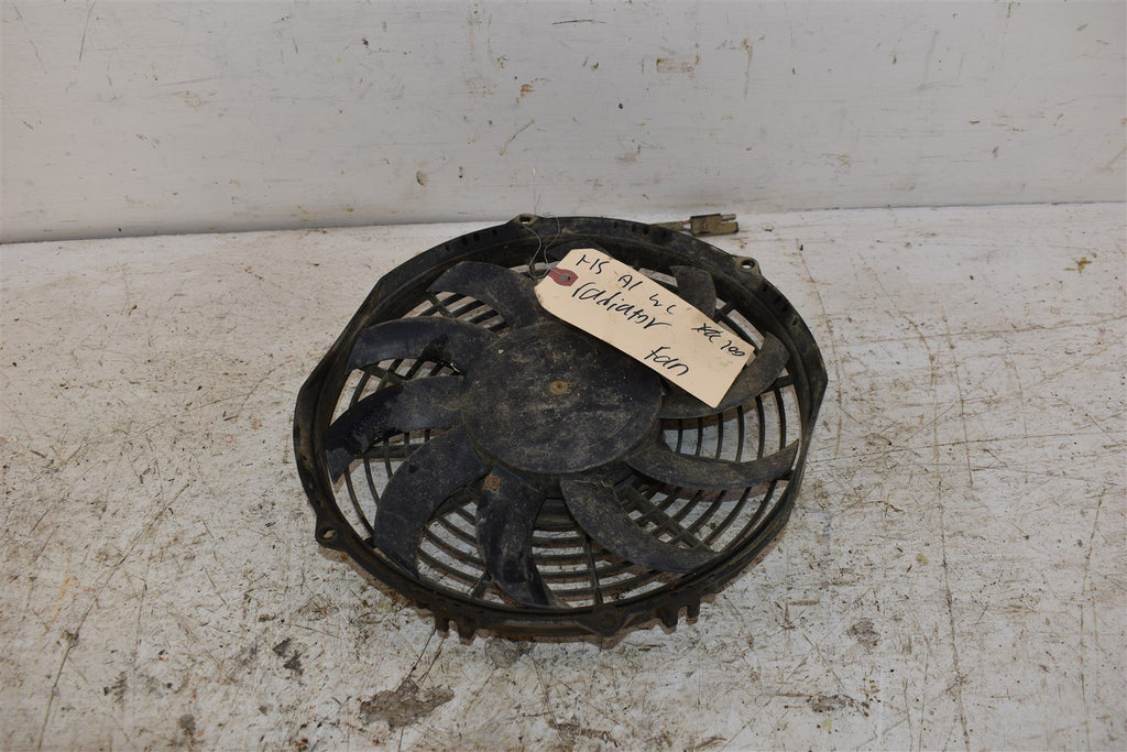 2015 Arctic Cat 700 Wildcat Sport Limited Radiator Fan 0413-123