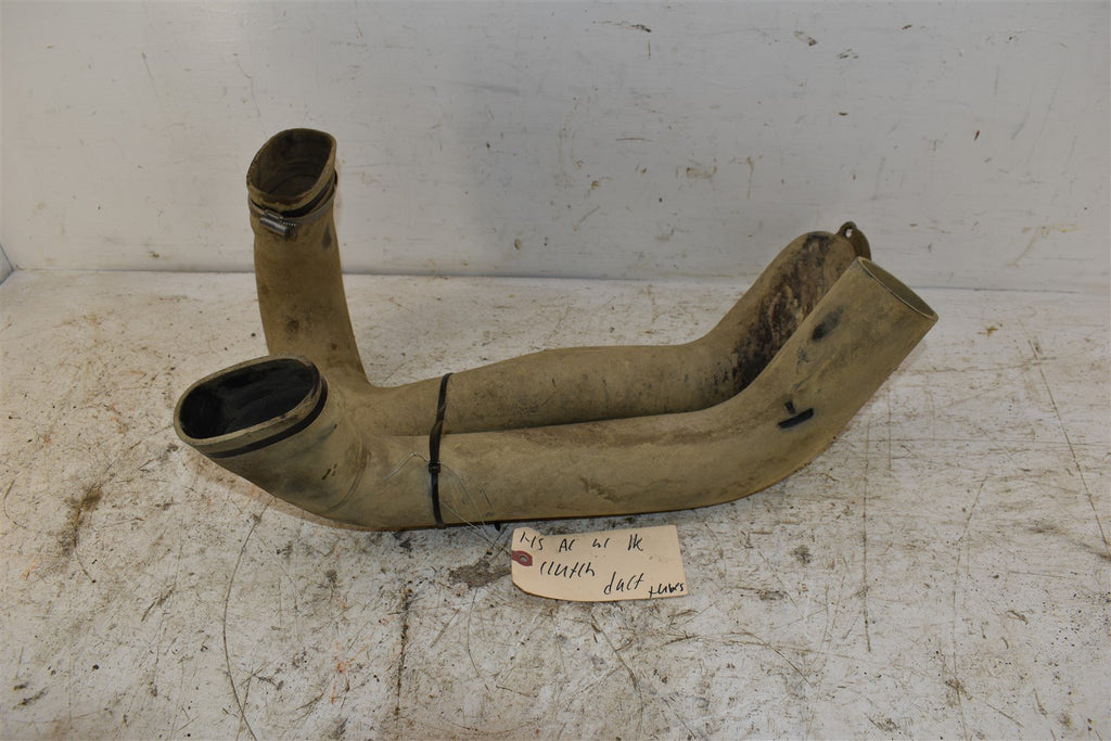 2015 Arctic Cat 700 Wildcat Sport Limited Clutch Duct/Tubes