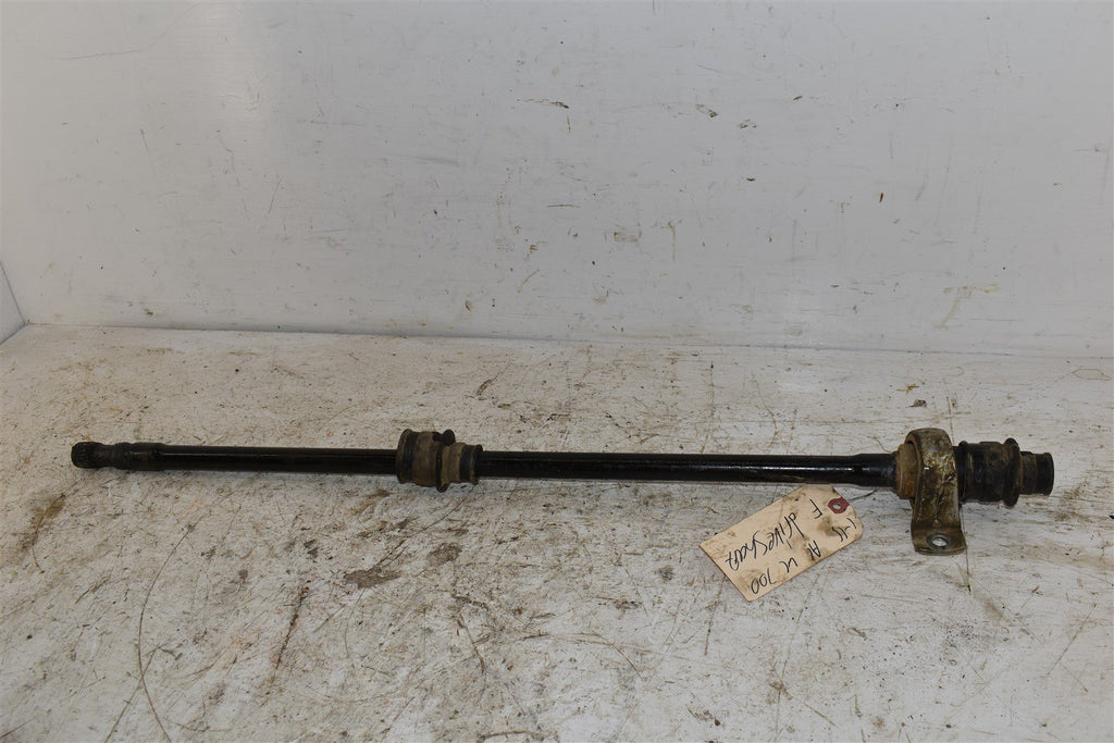 2015 Arctic Cat 700 Wildcat Sport Limited Front & Rear Drive Shafts